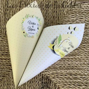 Conos Amarillos Yeysis