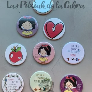 Colección Blancanieves Espejito Mágico
