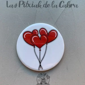 Colección Globos Corazón