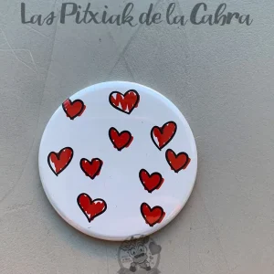 Colección Corazón de tiza