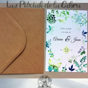 Invitación Aponiente