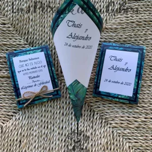 Conos Thais y Alejandro