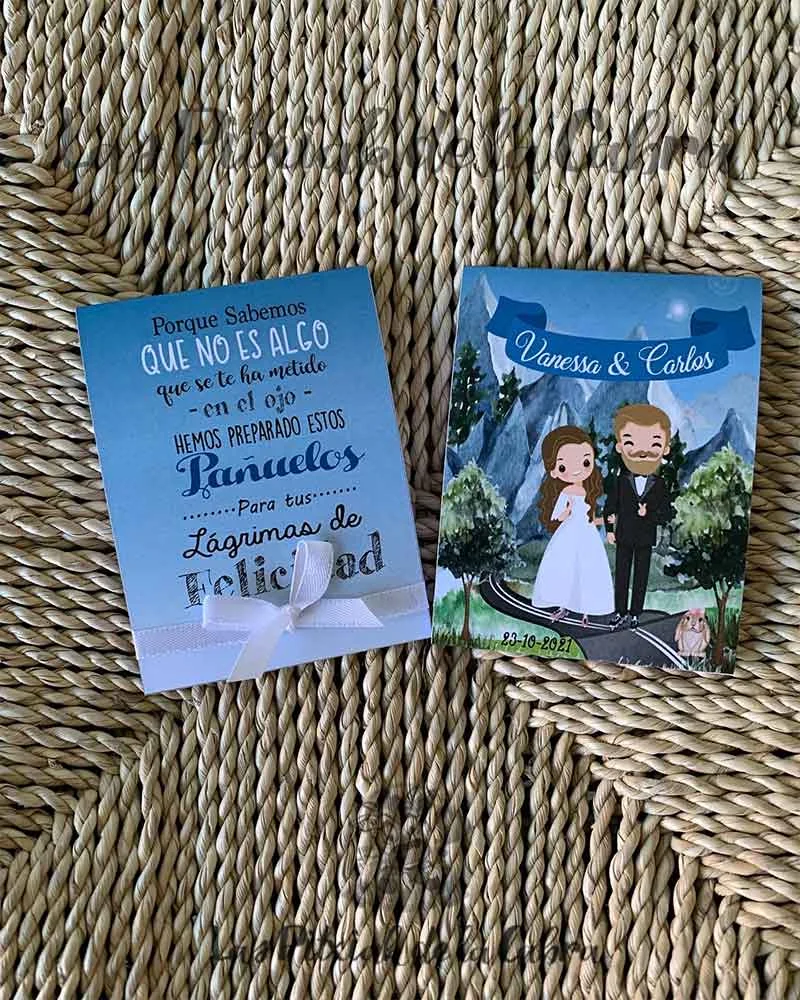 Bienvenida Vanessa & Carlos - Imagen 3