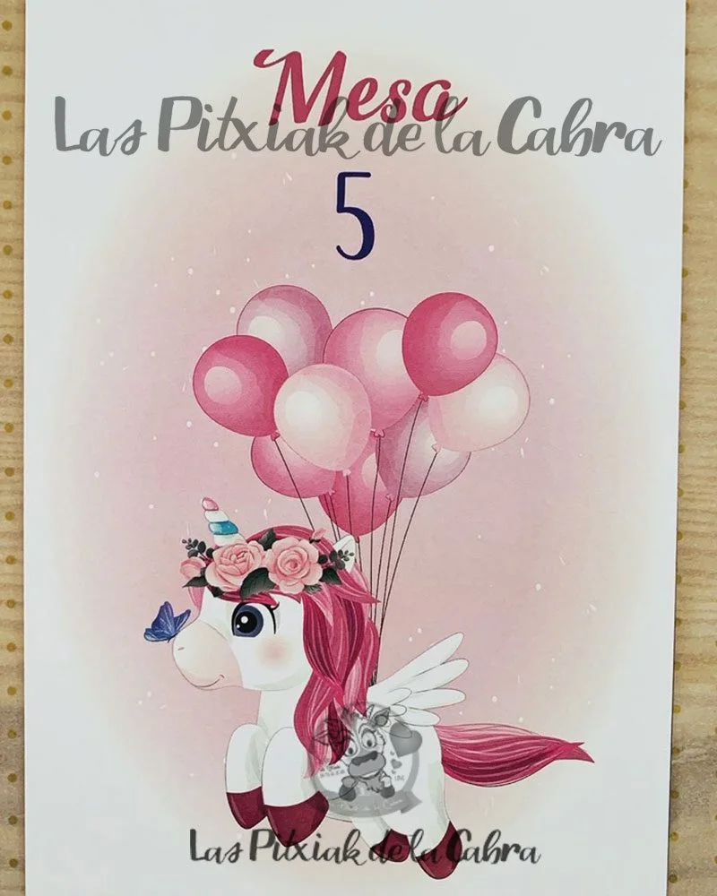 Meseros Comunión Niña - Imagen 6