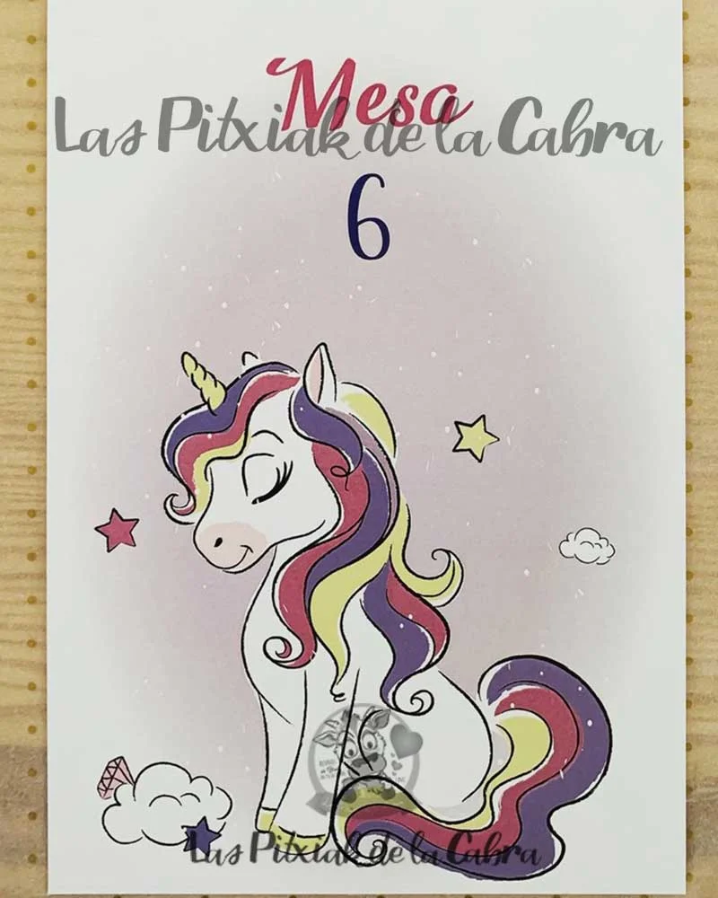 Meseros Comunión Niña - Imagen 7