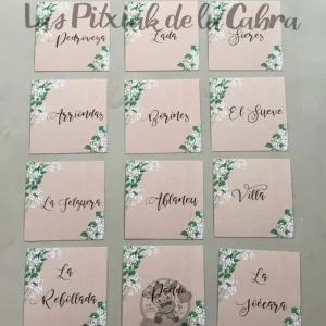 Meseros Asturias Marta