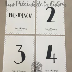 Mesero para bodas Romina