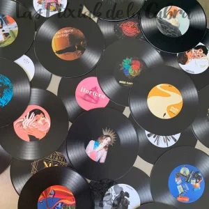 Meseros Disco de Vinilo