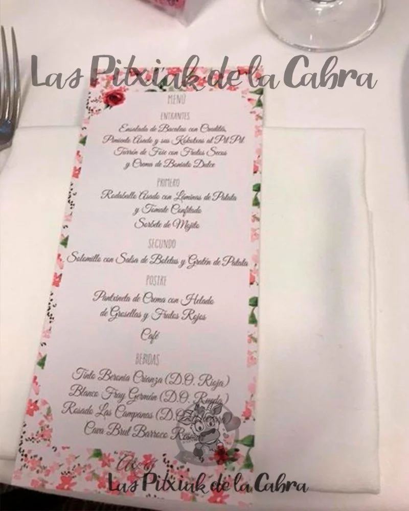 Minuta Ana&Istebe - Imagen 2