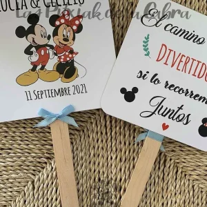 Pai Pai Mickey&Minnie