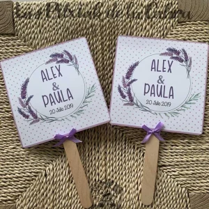 Pai Pai de Álex y Paula Lavanda