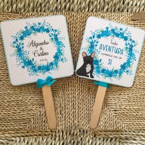 Pai Pai Alejandro y Cristina bulldog