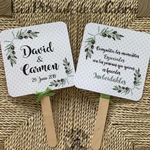 Pai Pai Olivo David y Carmen