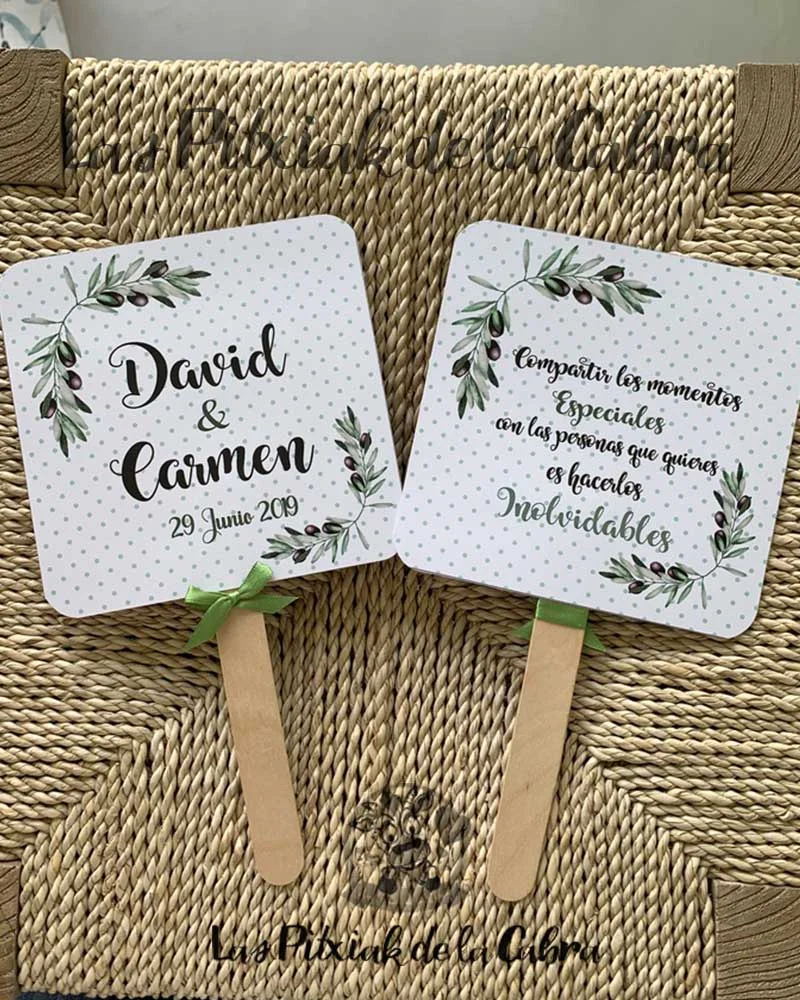 Pai Pai Olivo David y Carmen