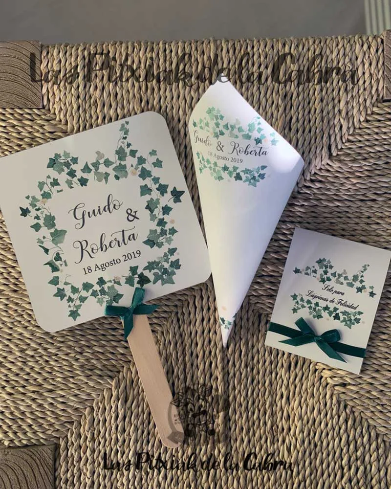 Pai Pai Hiedra Guido y Roberta - Imagen 3