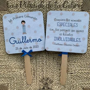 Pai Pai Guillermo Comunión