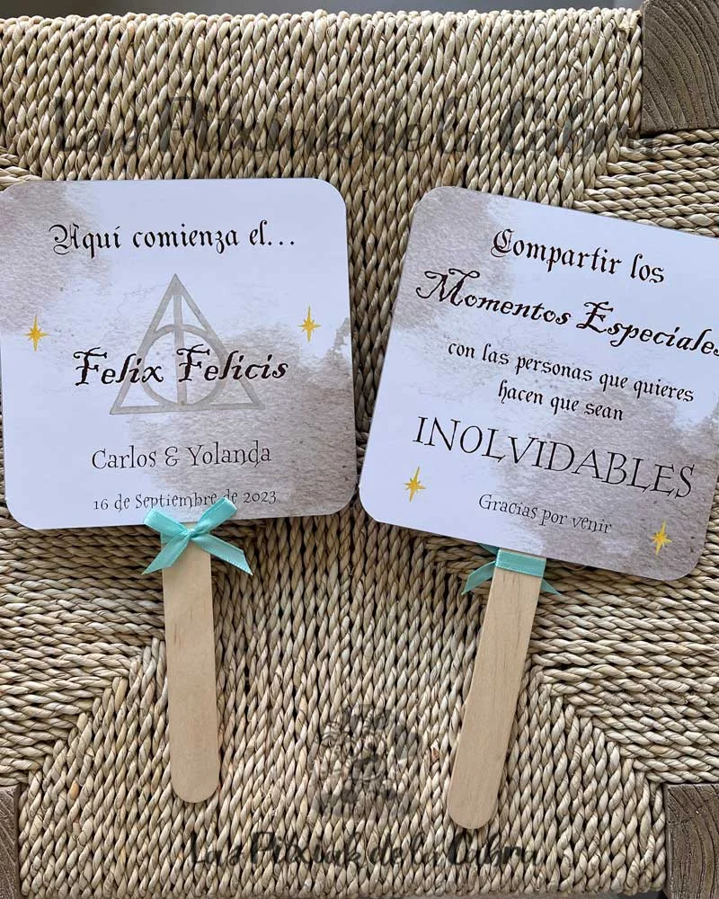 Pai Pai Harry Potter