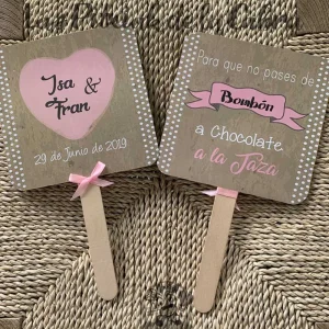 Pai Pai Rosita Isa y Fran