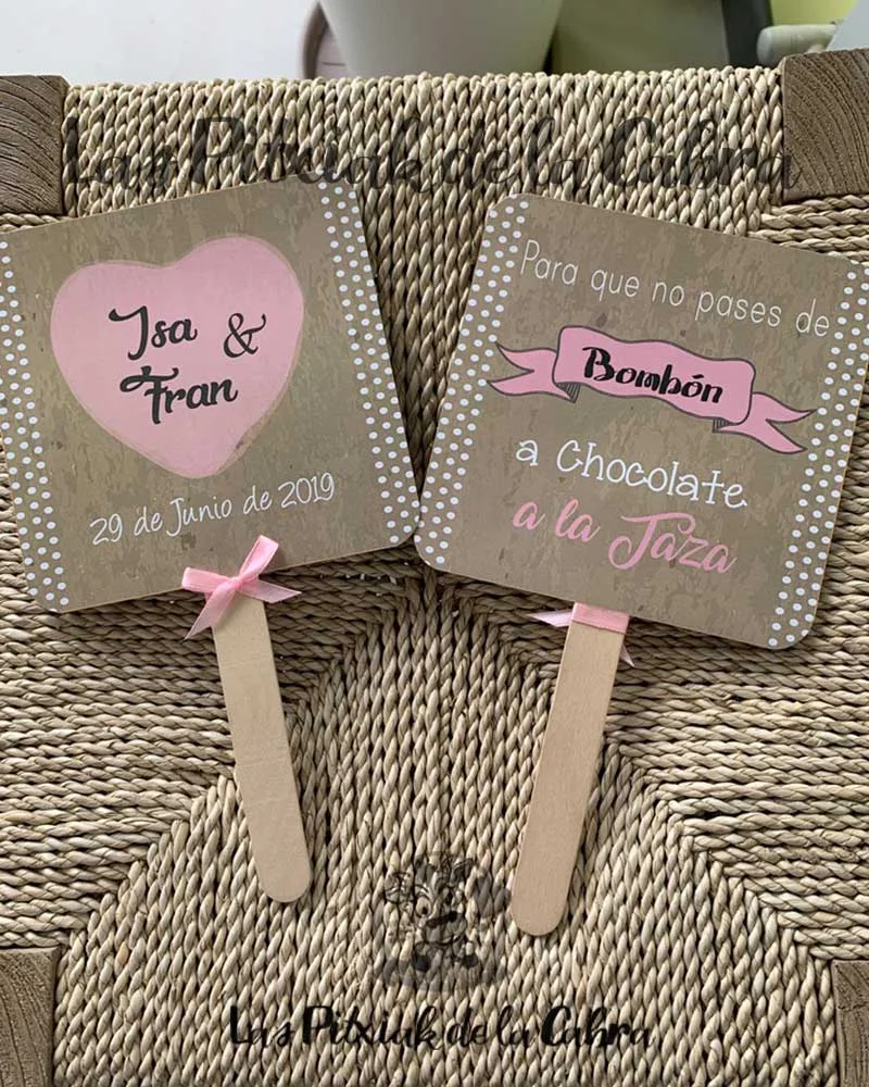 Pai Pai Rosita Isa y Fran