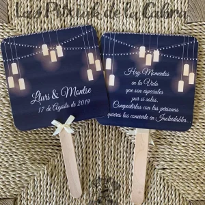 Pai Pai Luces Montse