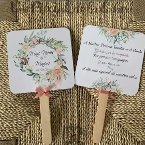 Pai pai Mari Nieves & Marcos