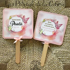 Pai Pai Mariposas Comunión