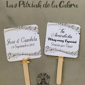 Pai Pai Musical Jose y Candela