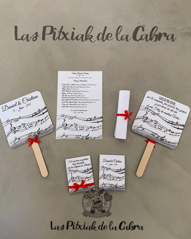 Pai Pai Musical Raúl y María - Imagen 3