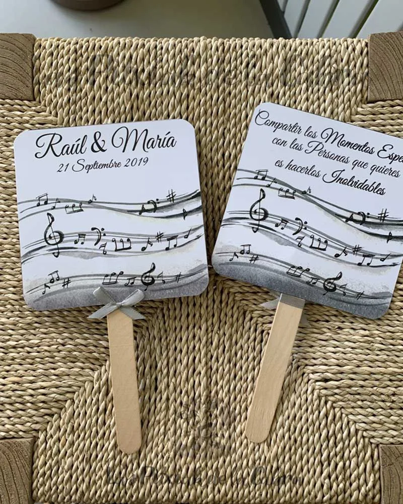 Pai Pai Musical Raúl y María