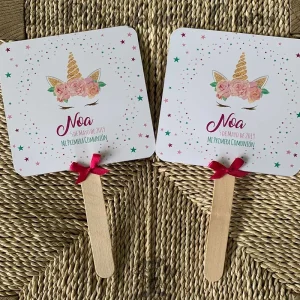 Pai Pai Comunión Noa Unicornio