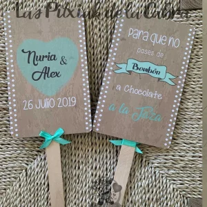 Pai Pai Vertical Alargado Nuria