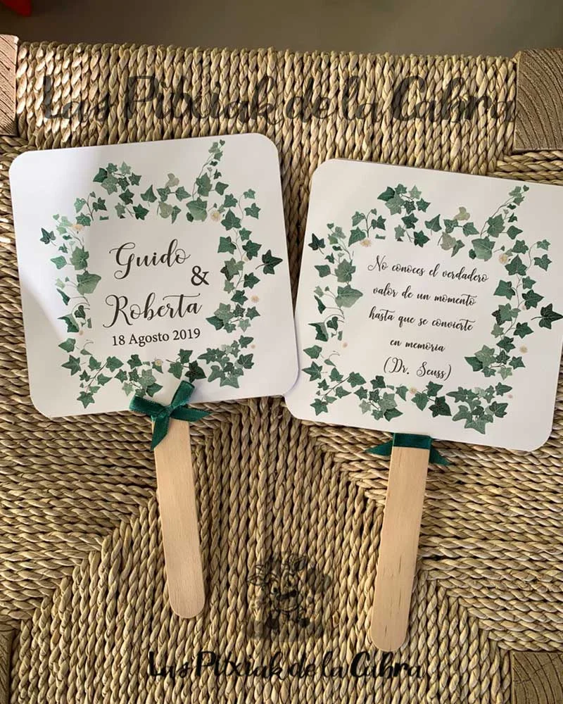 Pai Pai Hiedra Guido y Roberta