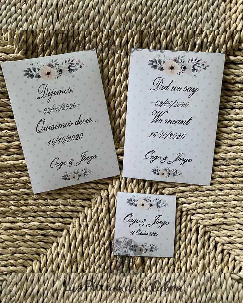 Pegatinas grandes nueva fecha