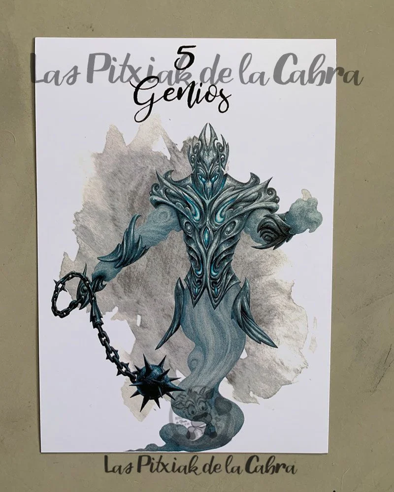 Meseros Seres Mágicos - Imagen 9