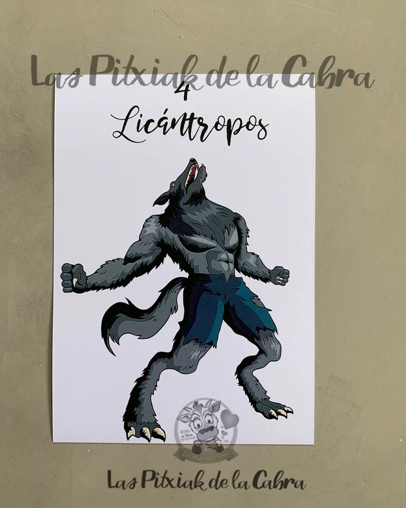 Meseros Seres Mágicos - Imagen 8