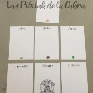 Seating Suculentas en Blanco