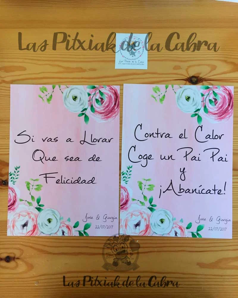 Lágrimas o Pai Pai Giorgia - Imagen 2