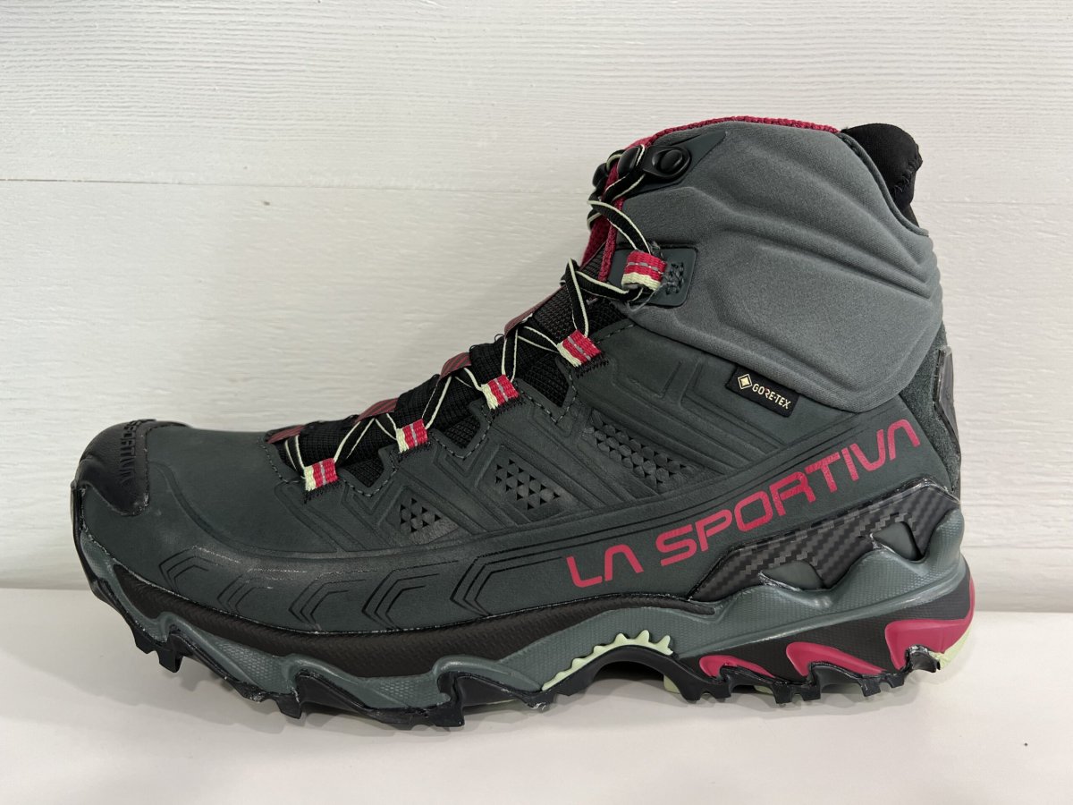 La Sportiva Ultra Raptor II Mid Leather Woman GTX - Imagen 2