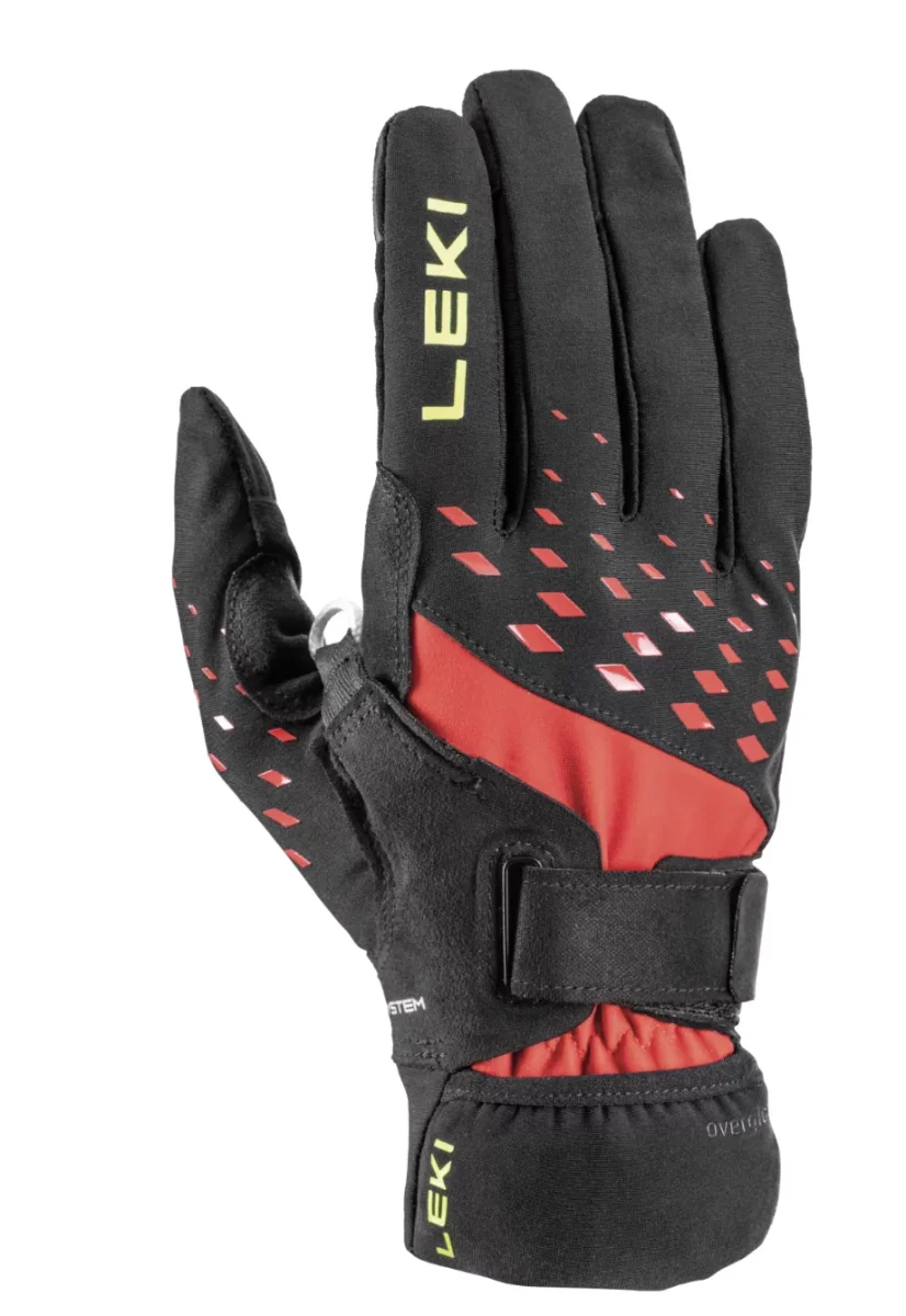 Leki Ultratrail Storm Shark