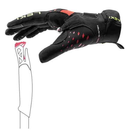 Leki Ultratrail Storm Shark - Imagen 6