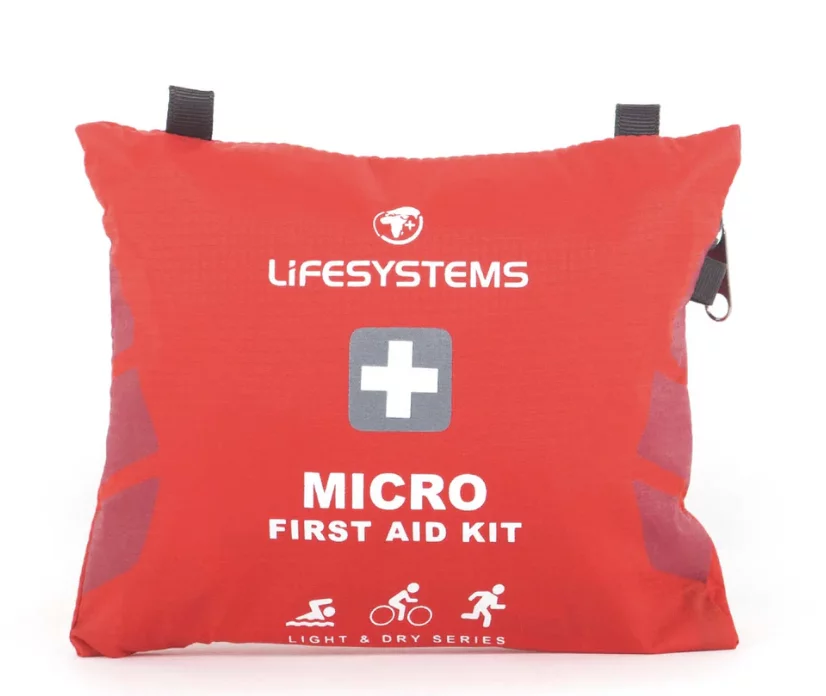 Life Systems Light and Dry Micro First Aid Kit