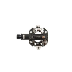 Pedales Look MTB X-Track Gris