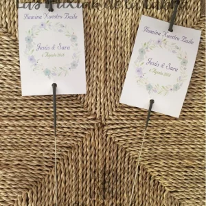 Luminosas Jesús & Sara