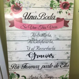 Bienvenidos Ainize & Borja