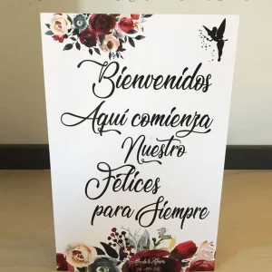 Aquí comienza nuestro “Felices para siempre”