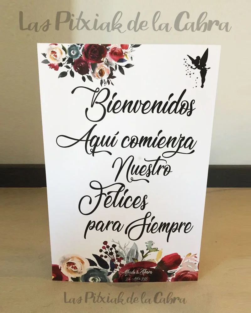Aquí comienza nuestro “Felices para siempre”