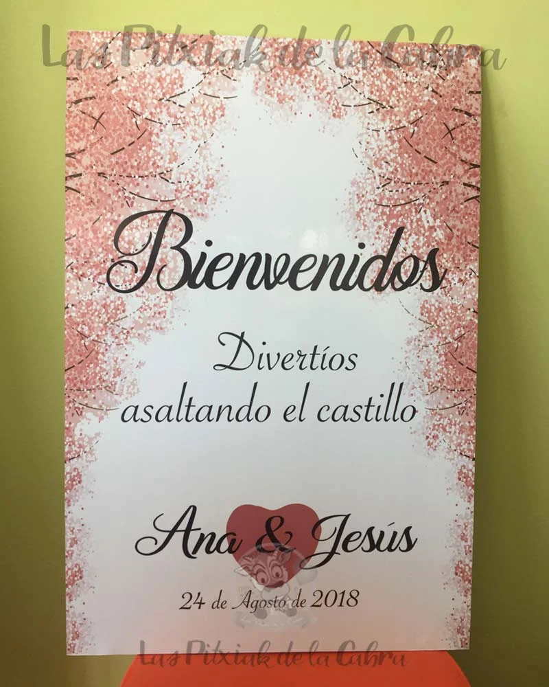 Bienvenidos Ana & Jesus - Imagen 2