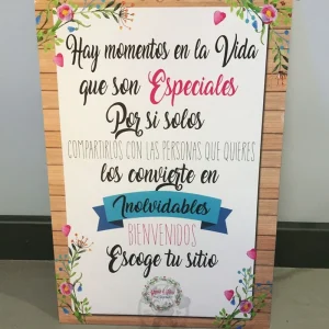 Hay momentos en la vida que son “Especiales”