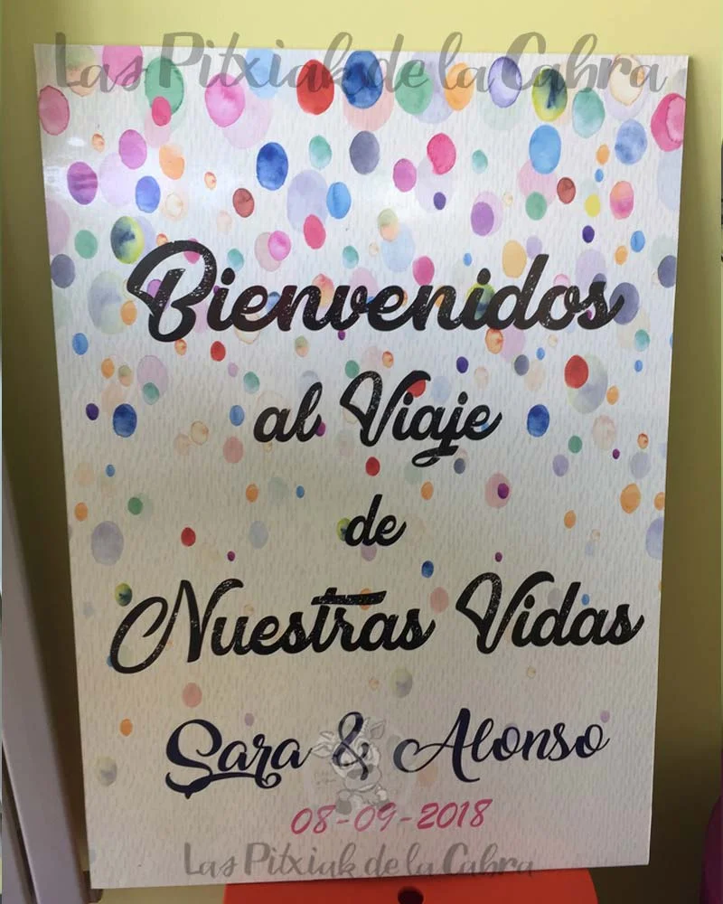 Bienvenidos Sara & Alonso - Imagen 2