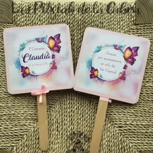 Pai-Pai Comunión Claudia